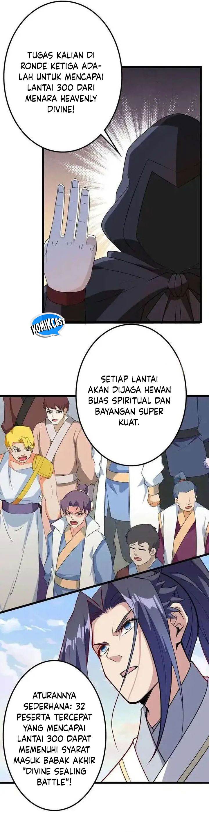 Against the Gods Chap 638 - Next Chap 639