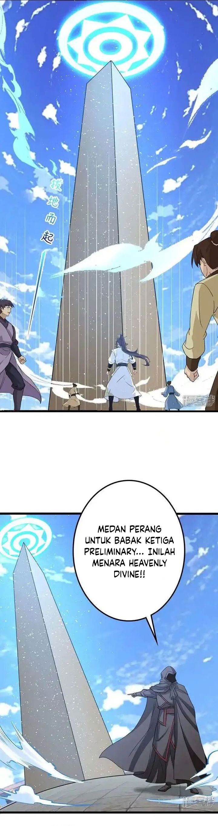 Against the Gods Chap 638 - Next Chap 639