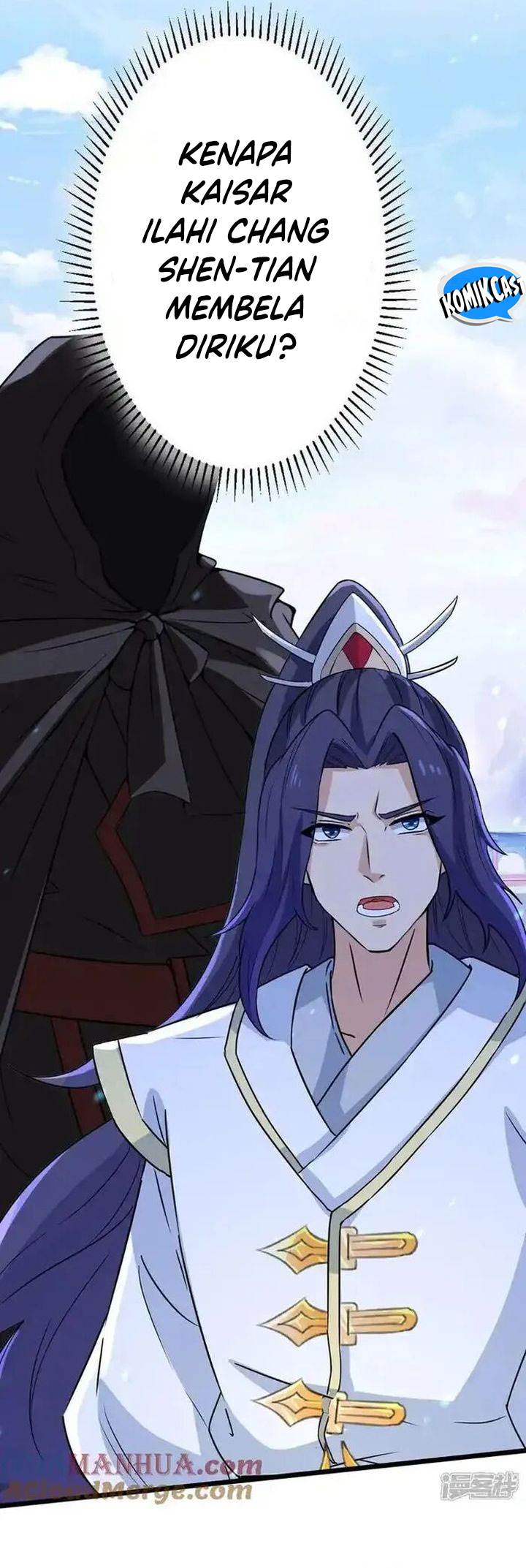 Against the Gods Chap 638 - Next Chap 639