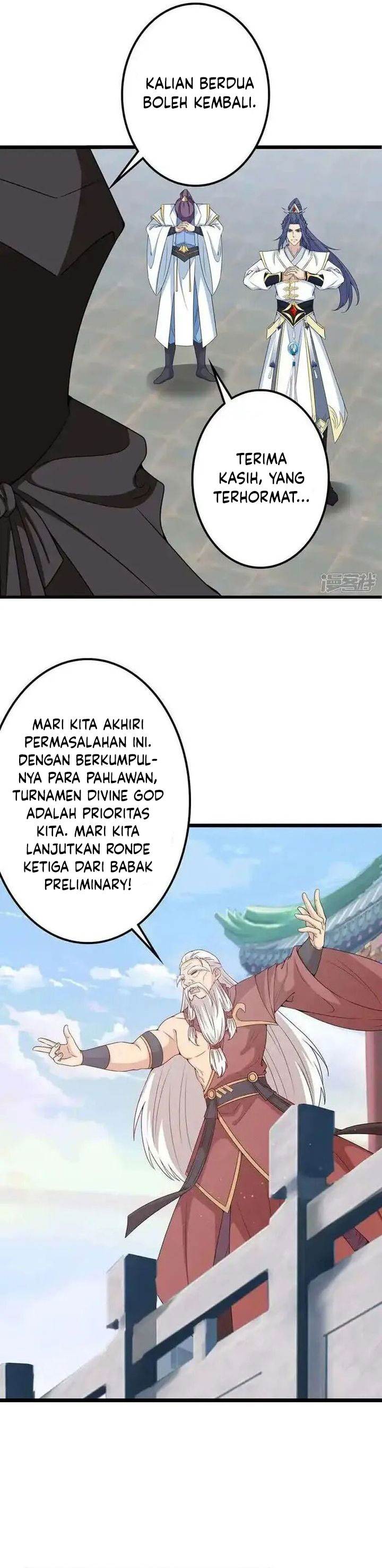 Against the Gods Chap 638 - Next Chap 639