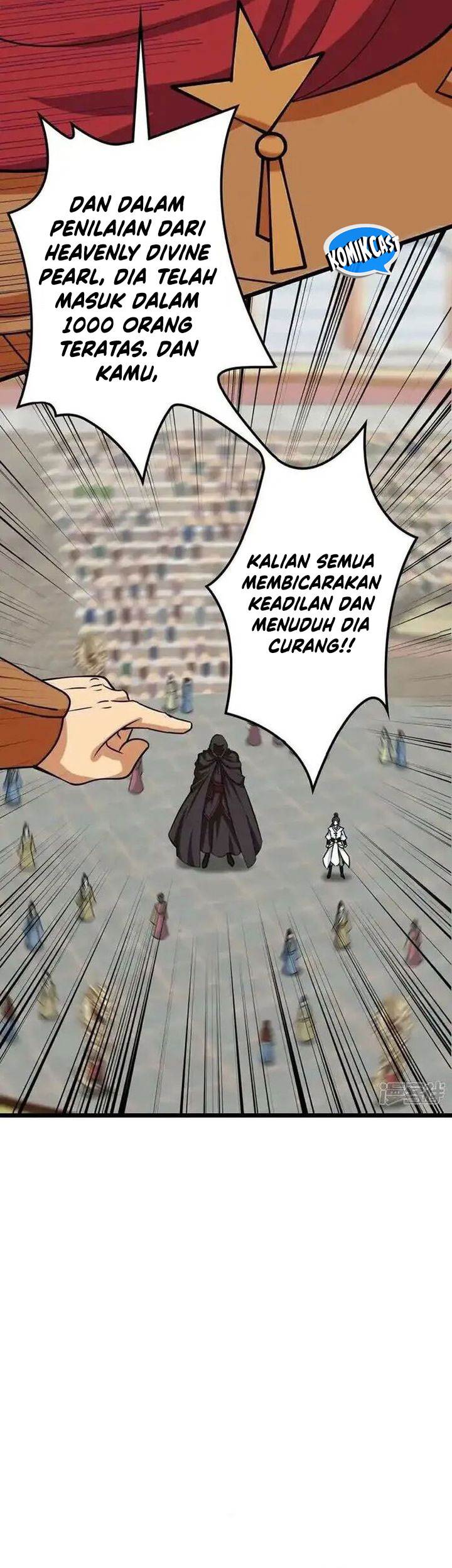 Against the Gods Chap 638 - Next Chap 639