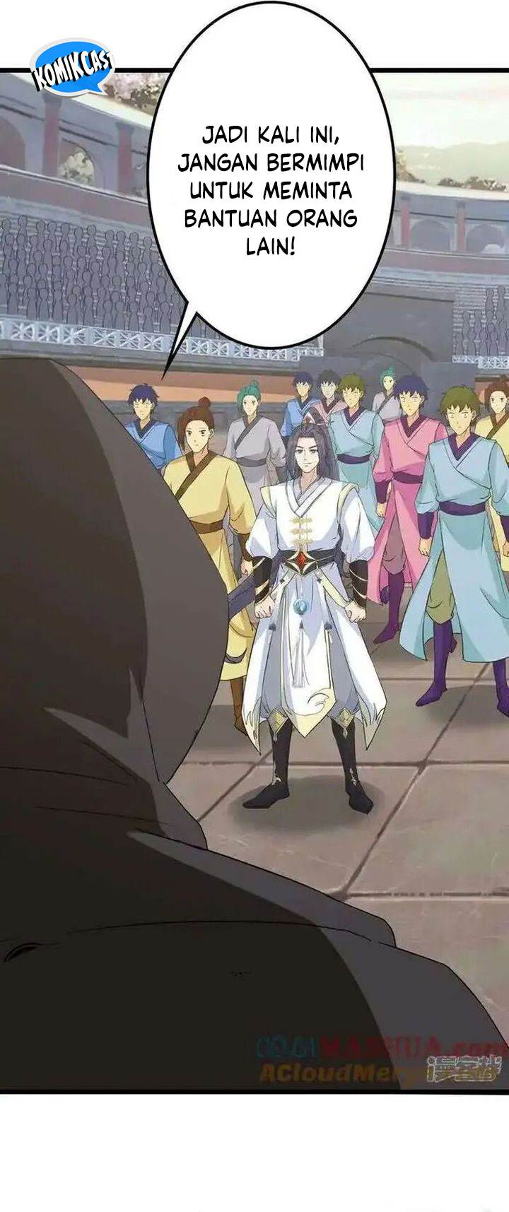 Against the Gods Chap 638 - Next Chap 639