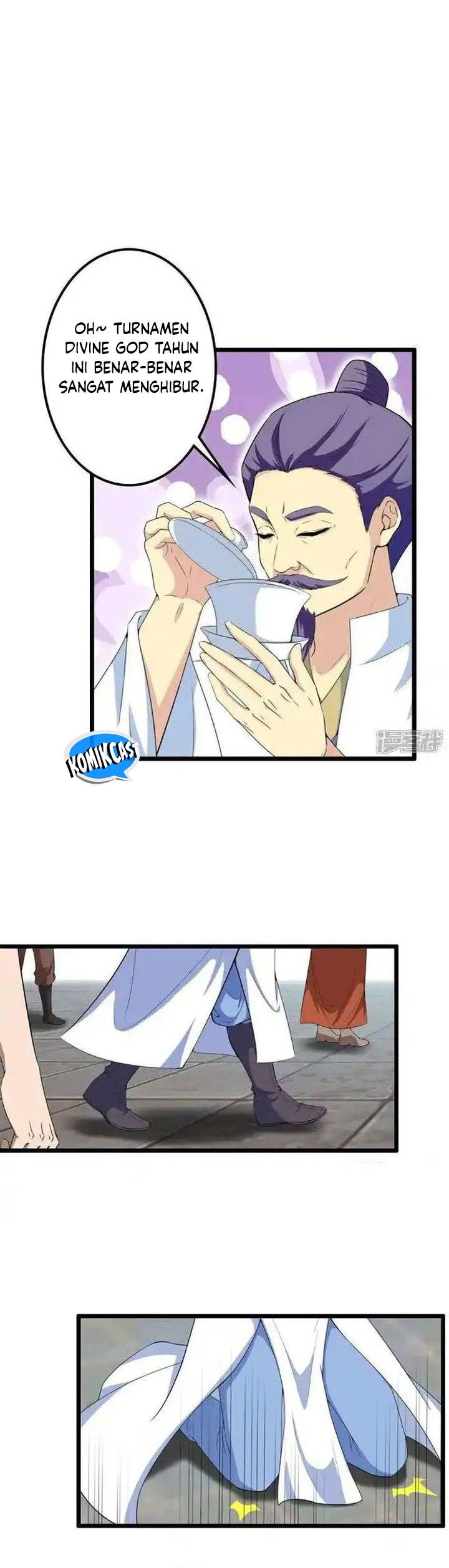 Against the Gods Chap 638 - Next Chap 639