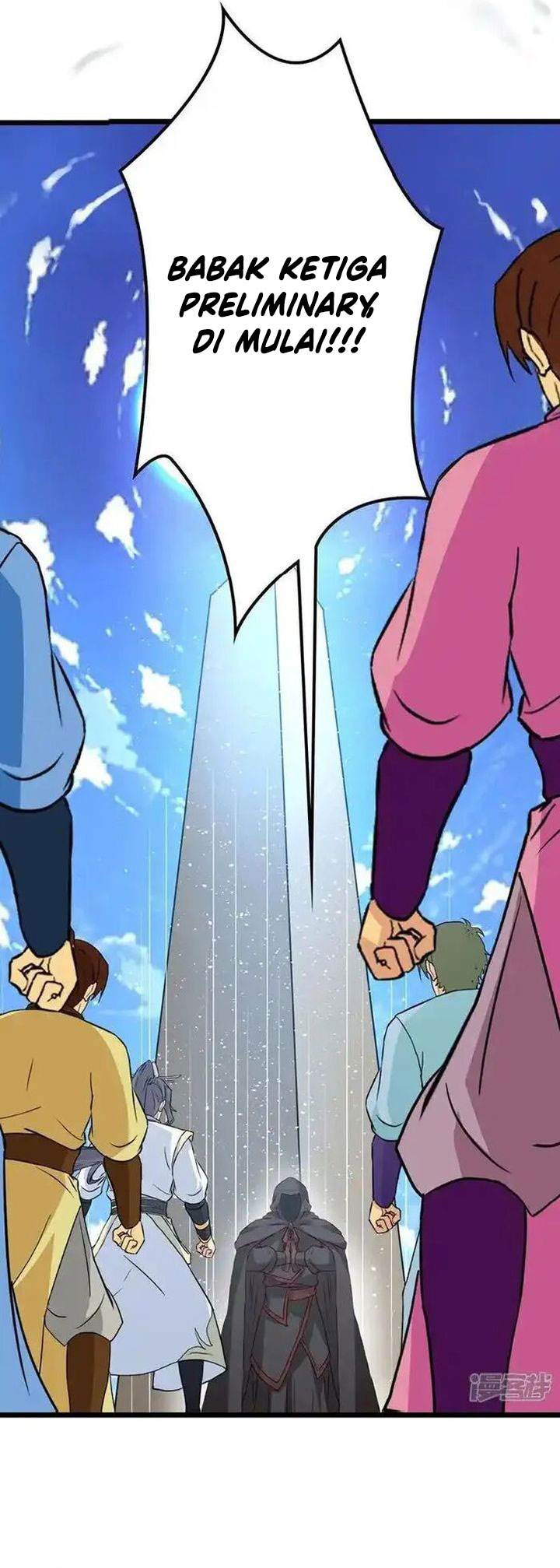 Against the Gods Chap 638 - Next Chap 639