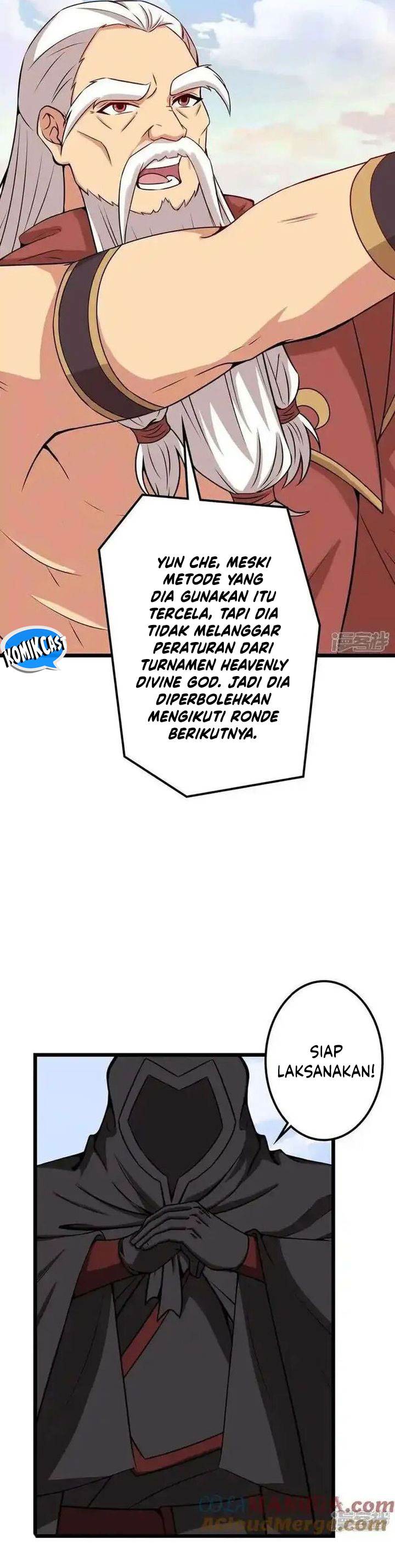 Against the Gods Chap 638 - Next Chap 639