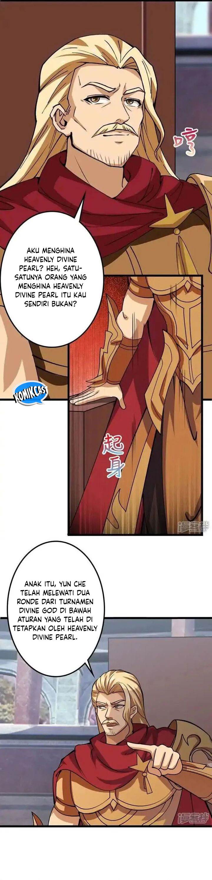 Against the Gods Chap 638 - Next Chap 639