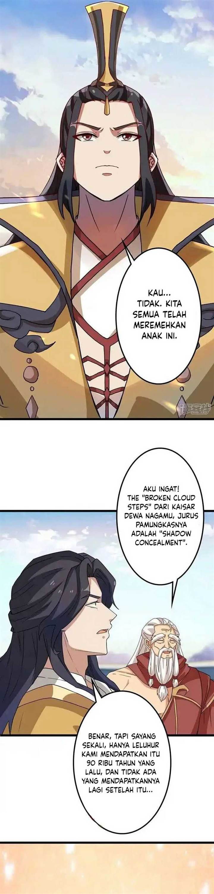 Against the Gods Chap 639 - Next Chap 640