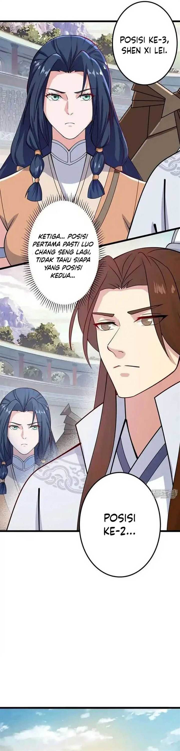 Against the Gods Chap 639 - Next Chap 640