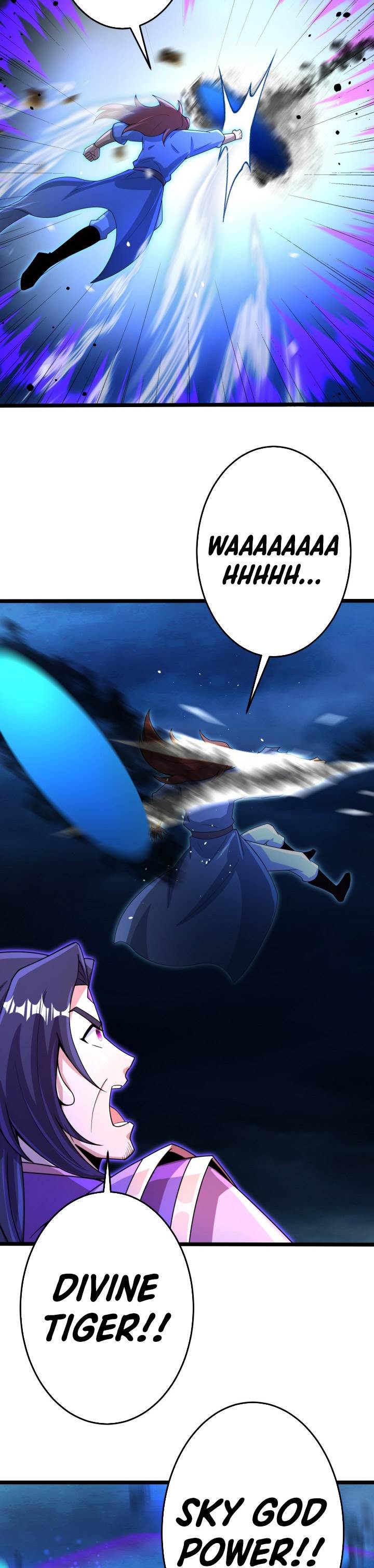 Against the Gods Chap 703 - Next Chap 704