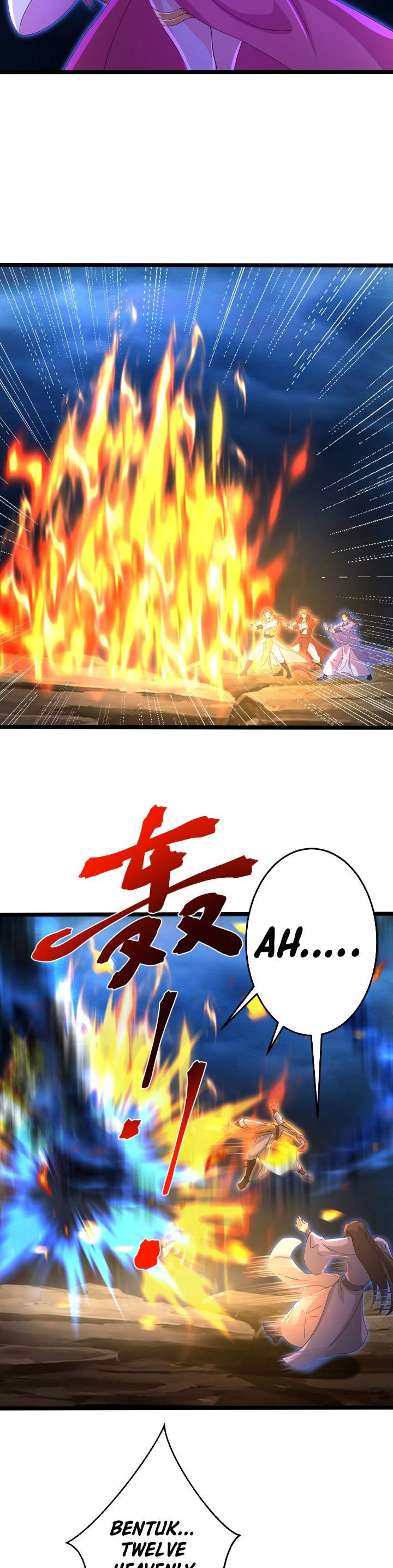 Against the Gods Chap 703 - Next Chap 704