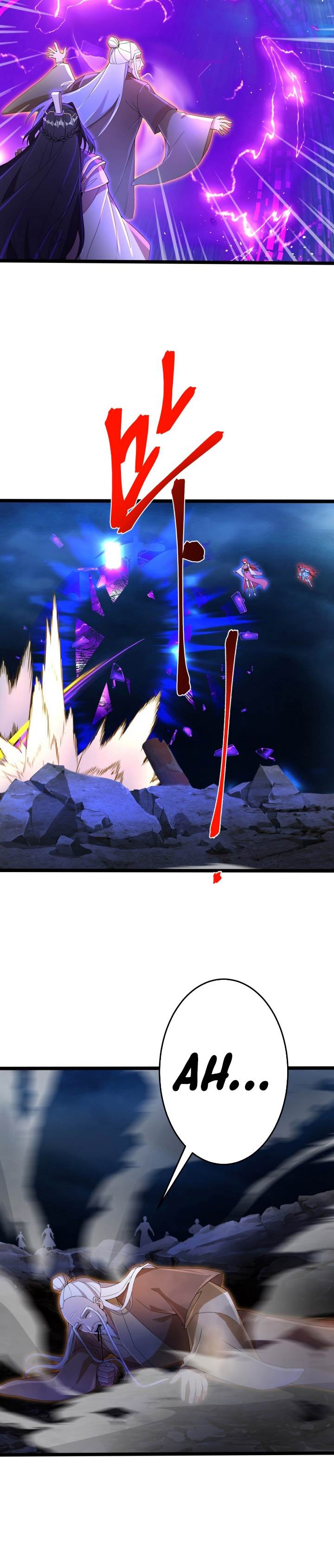 Against the Gods Chap 703 - Next Chap 704