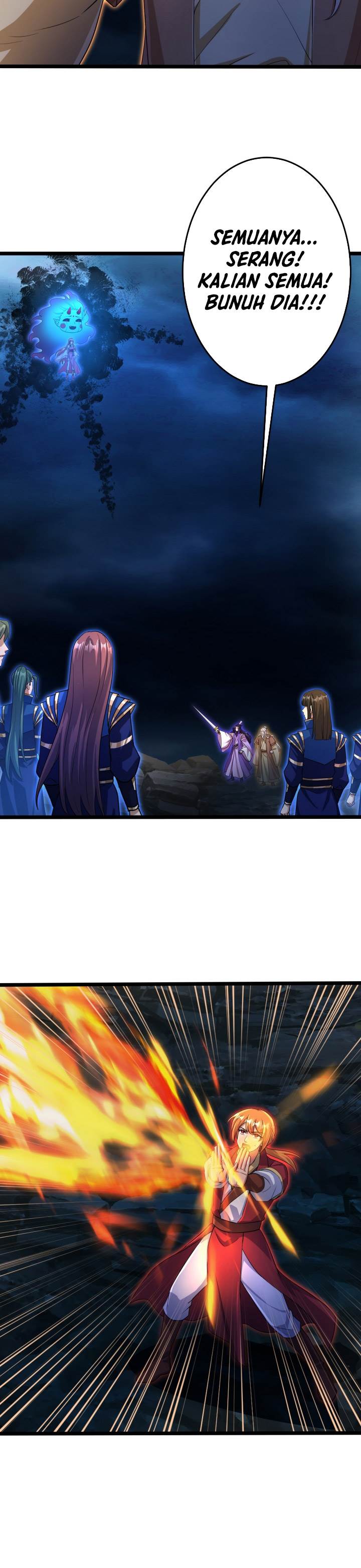 Against the Gods Chap 703 - Next Chap 704