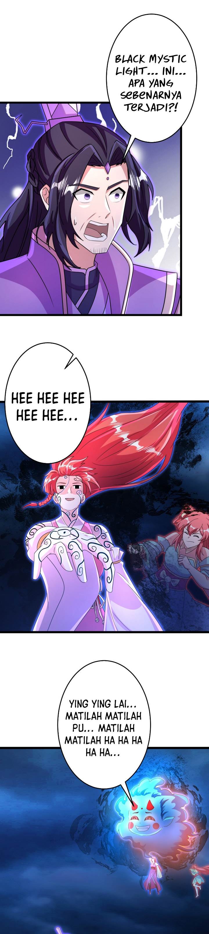 Against the Gods Chap 703 - Next Chap 704