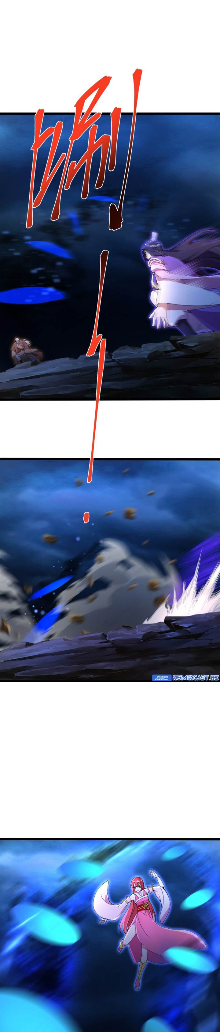 Against the Gods Chap 703 - Next Chap 704