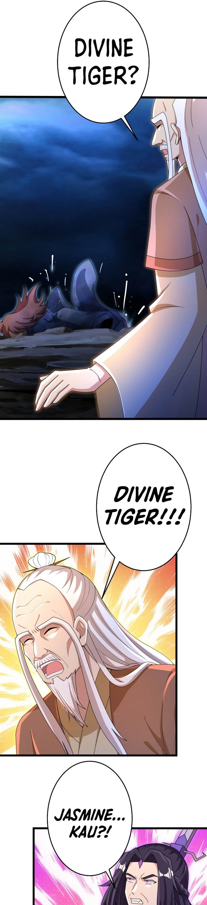 Against the Gods Chap 703 - Next Chap 704