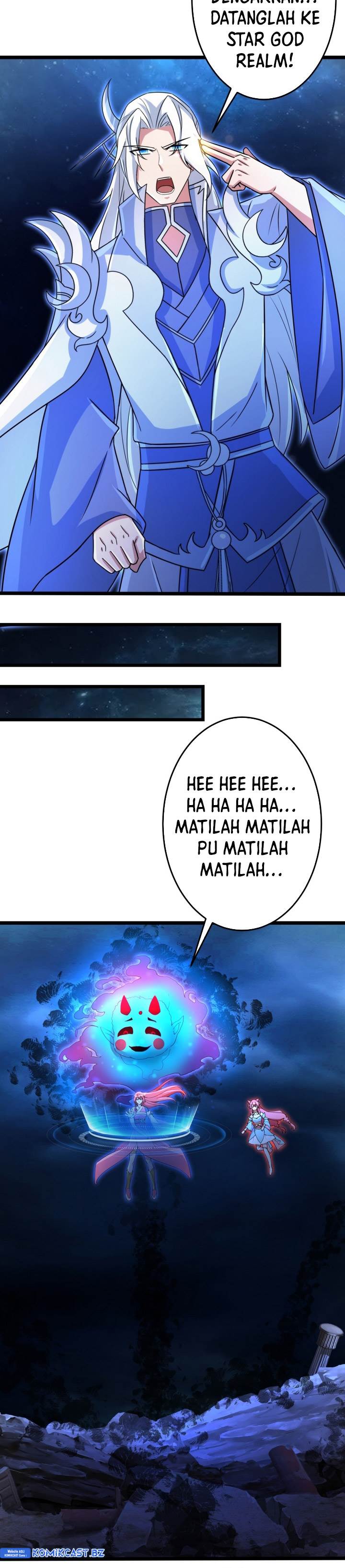 Against the Gods Chap 703 - Next Chap 704