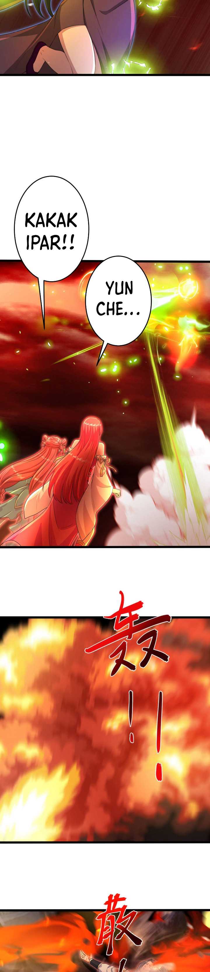 Against the Gods Chap 702 - Next Chap 703