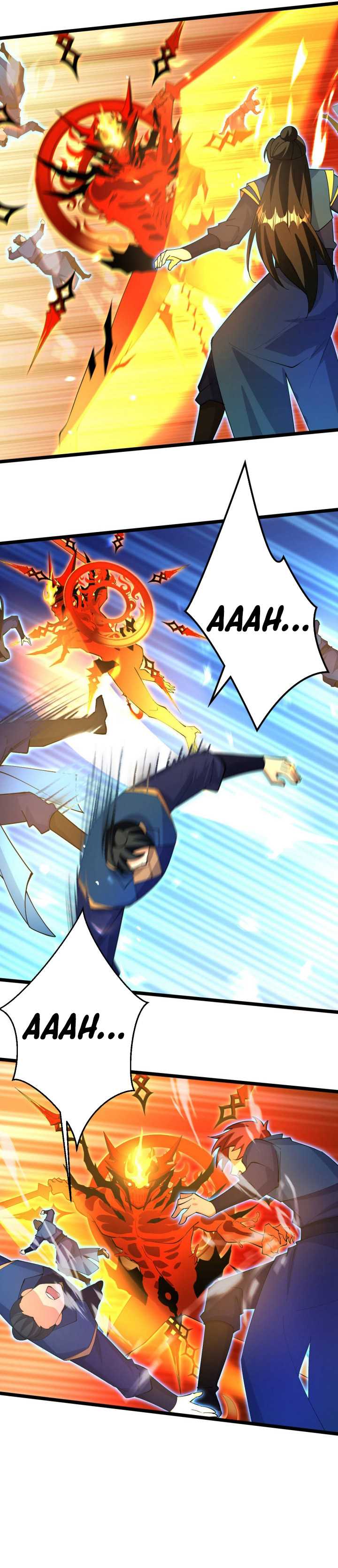 Against the Gods Chap 702 - Next Chap 703