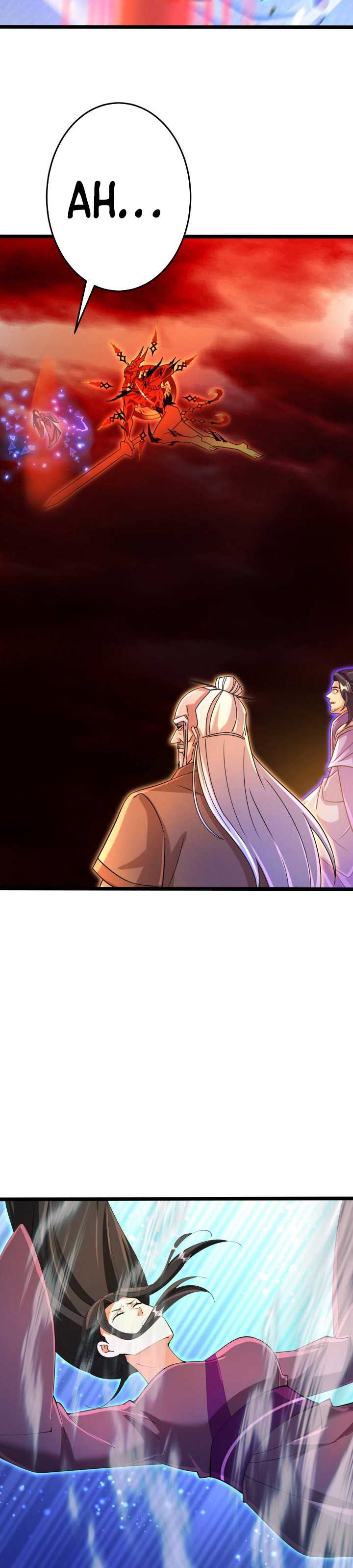 Against the Gods Chap 702 - Next Chap 703