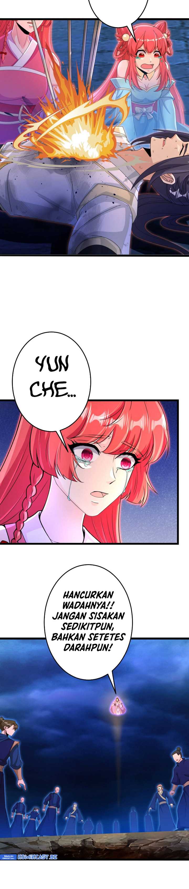 Against the Gods Chap 702 - Next Chap 703