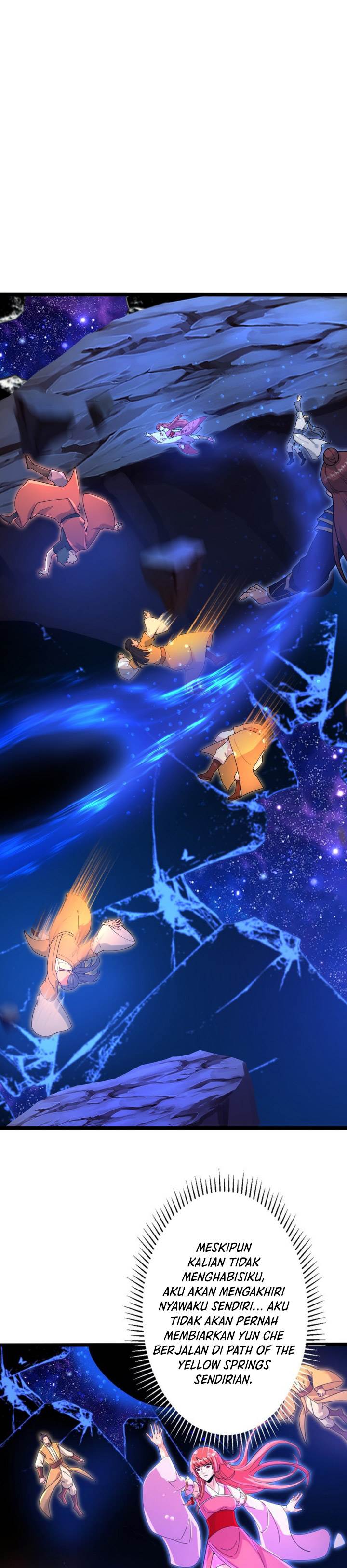 Against the Gods Chap 707 - Next Chap 708