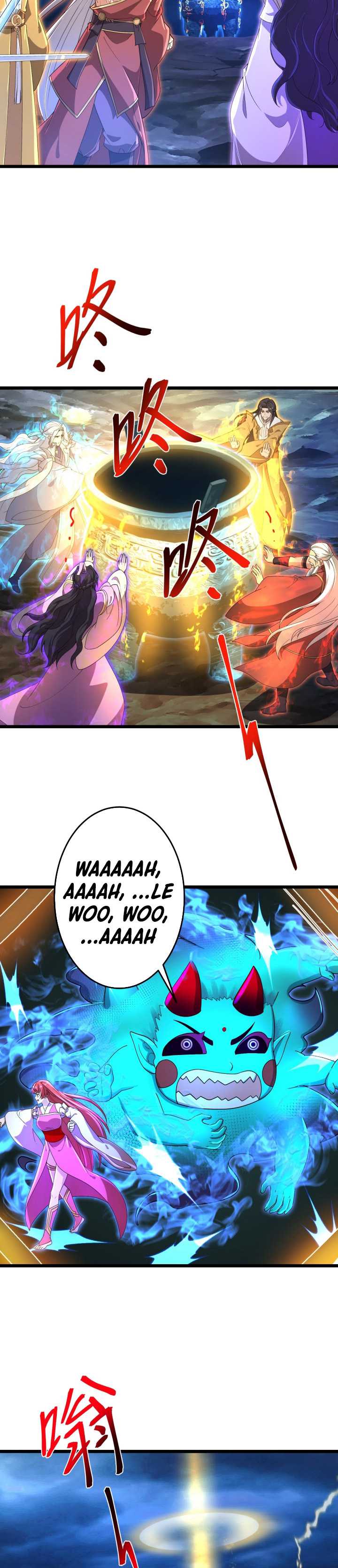 Against the Gods Chap 705 - Next Chap 706