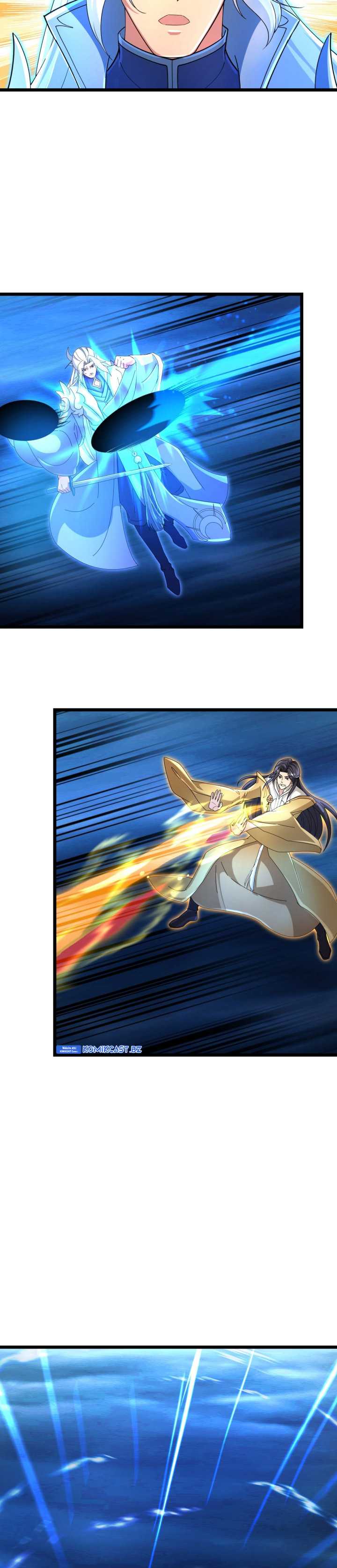 Against the Gods Chap 705 - Next Chap 706