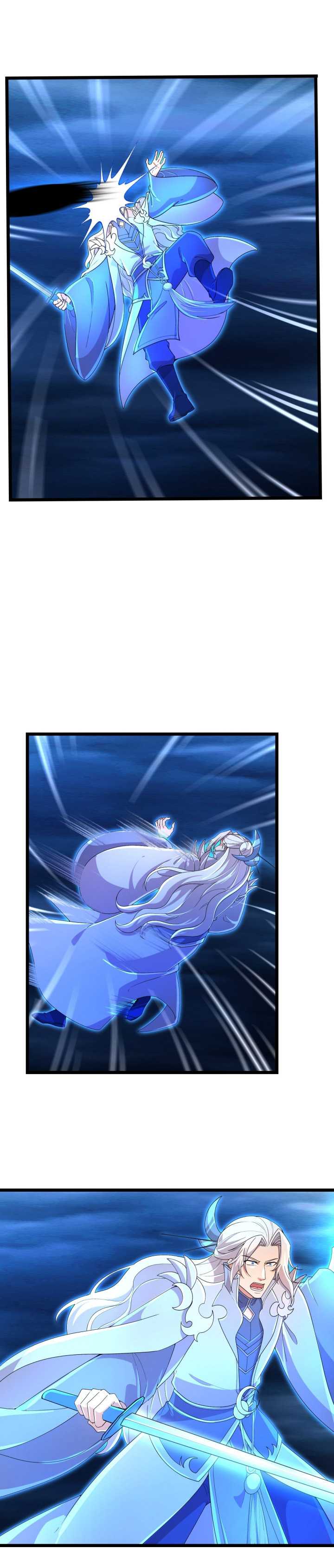 Against the Gods Chap 705 - Next Chap 706