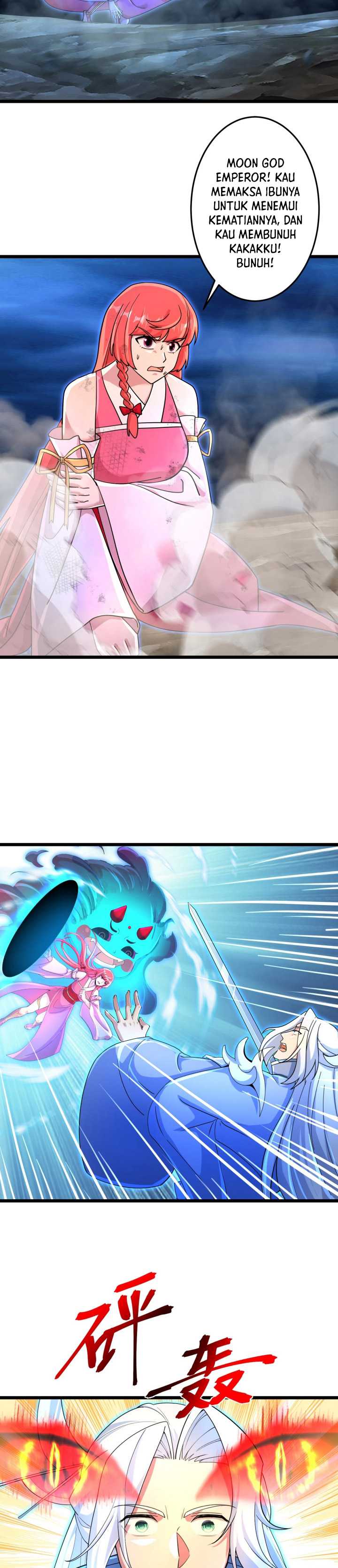 Against the Gods Chap 705 - Next Chap 706