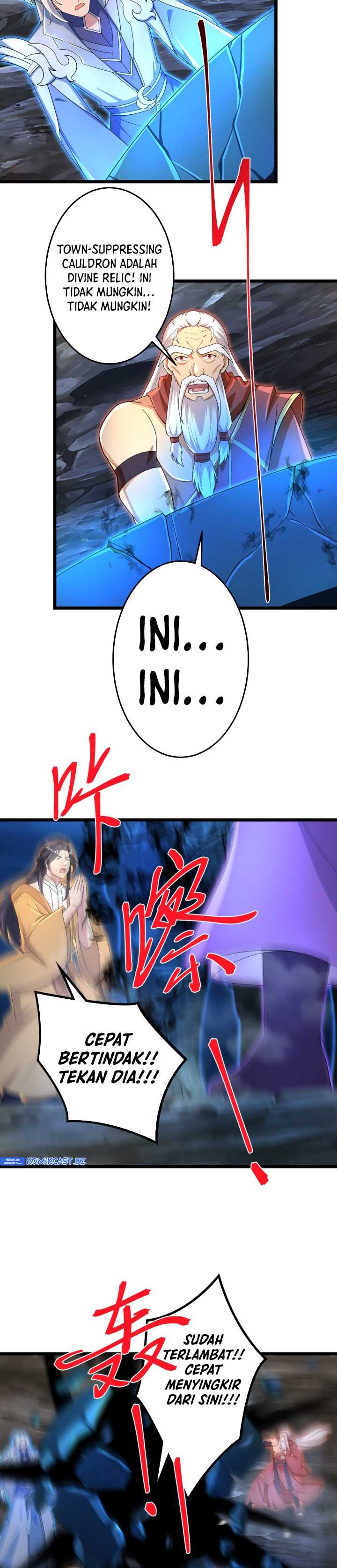 Against the Gods Chap 705 - Next Chap 706