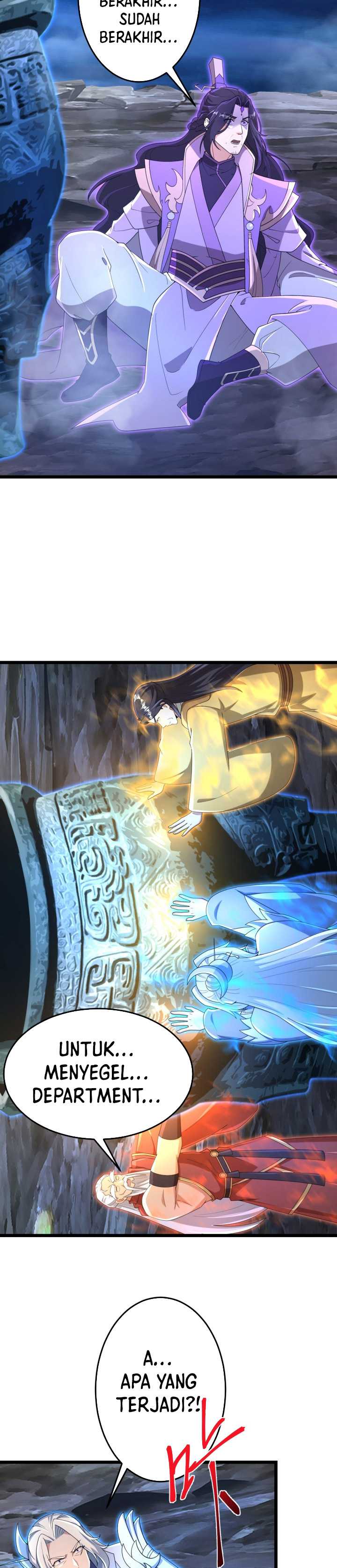 Against the Gods Chap 705 - Next Chap 706