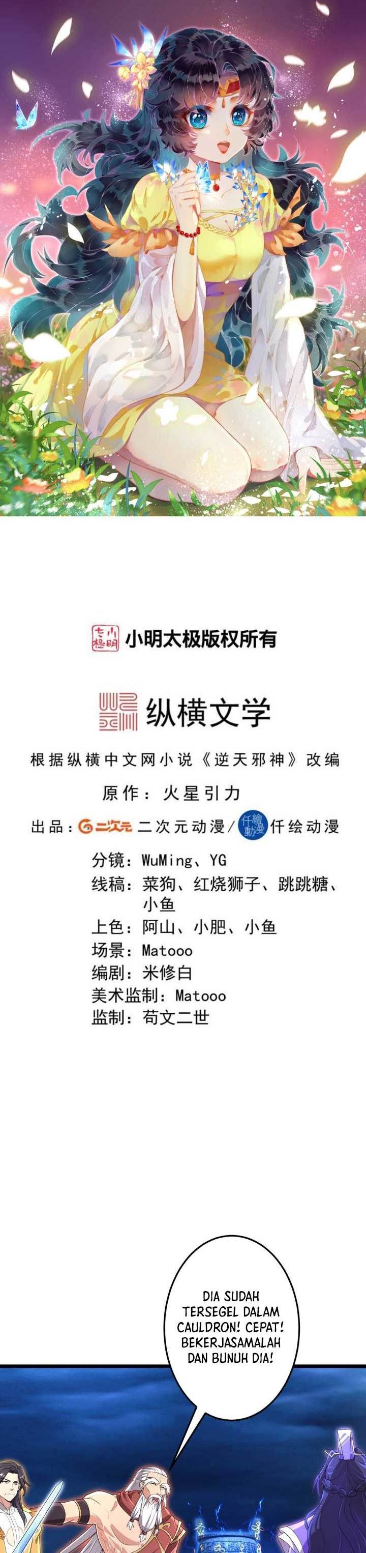 Against the Gods Chap 705 - Next Chap 706