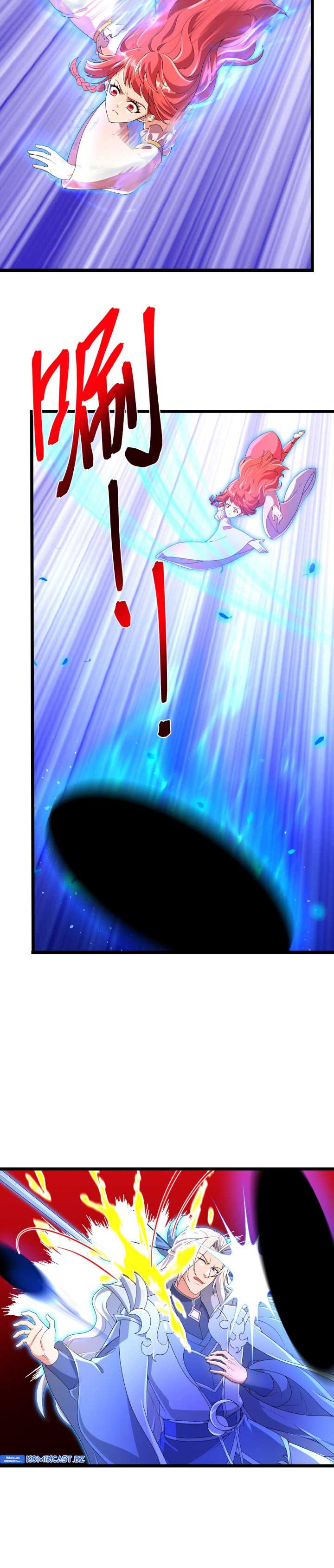 Against the Gods Chap 705 - Next Chap 706