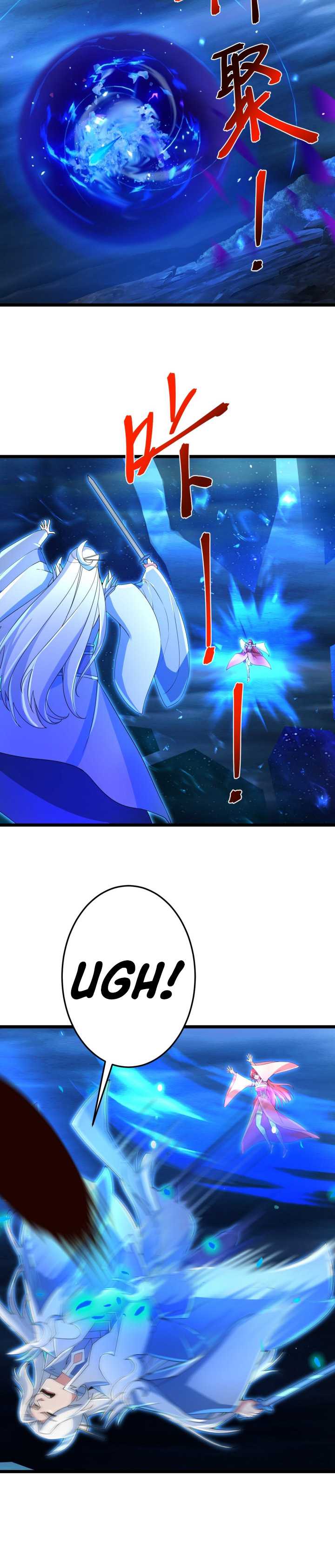 Against the Gods Chap 705 - Next Chap 706