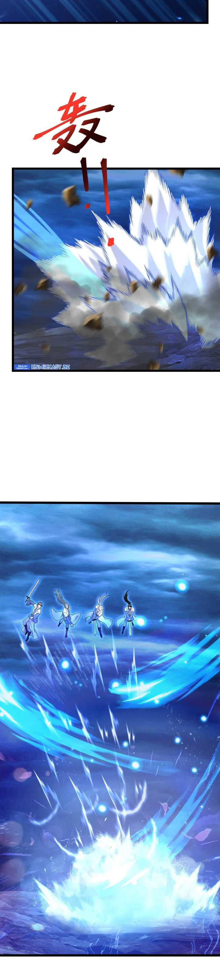 Against the Gods Chap 706 - Next Chap 707