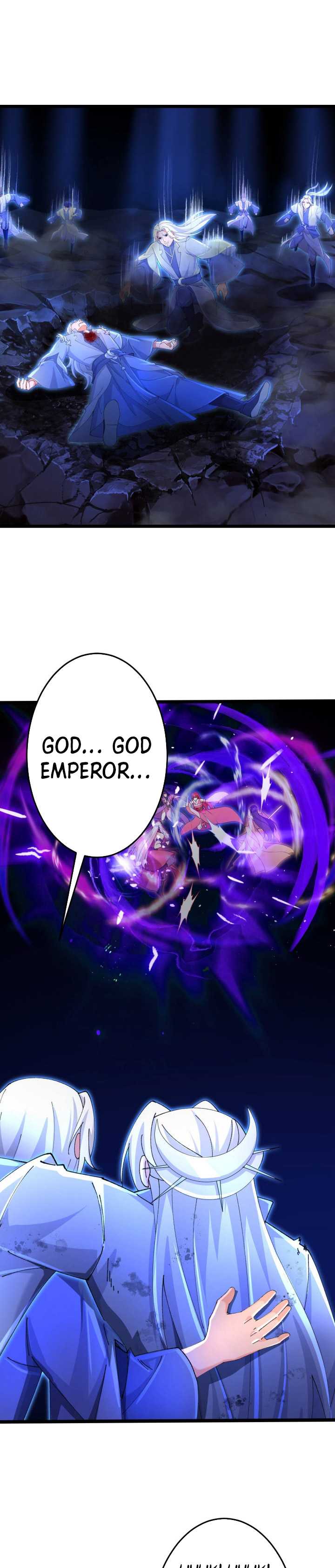 Against the Gods Chap 706 - Next Chap 707