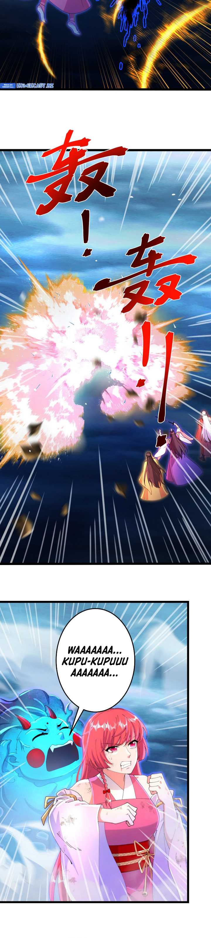 Against the Gods Chap 706 - Next Chap 707