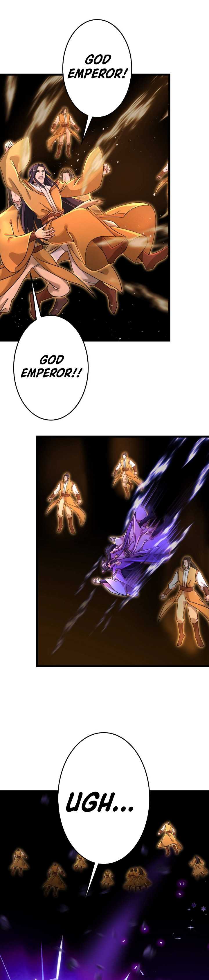 Against the Gods Chap 706 - Next Chap 707