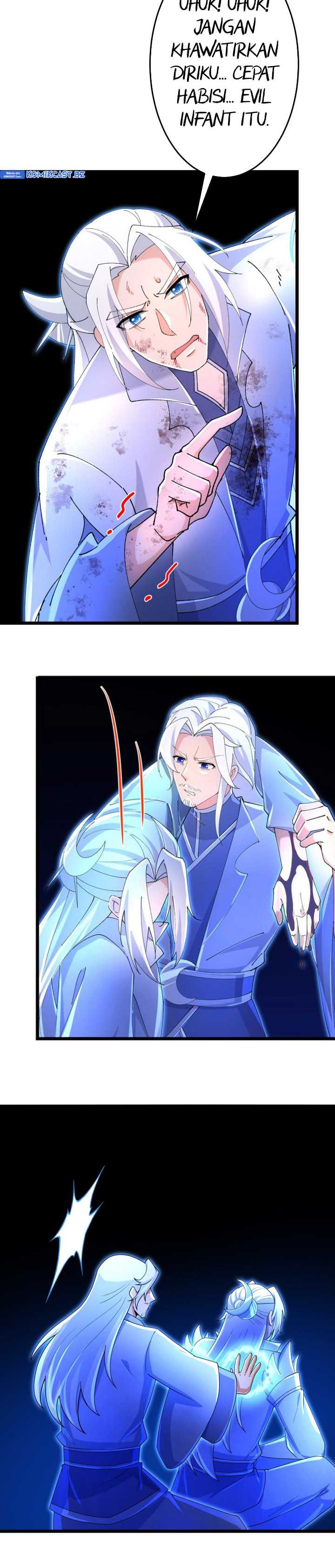 Against the Gods Chap 706 - Next Chap 707