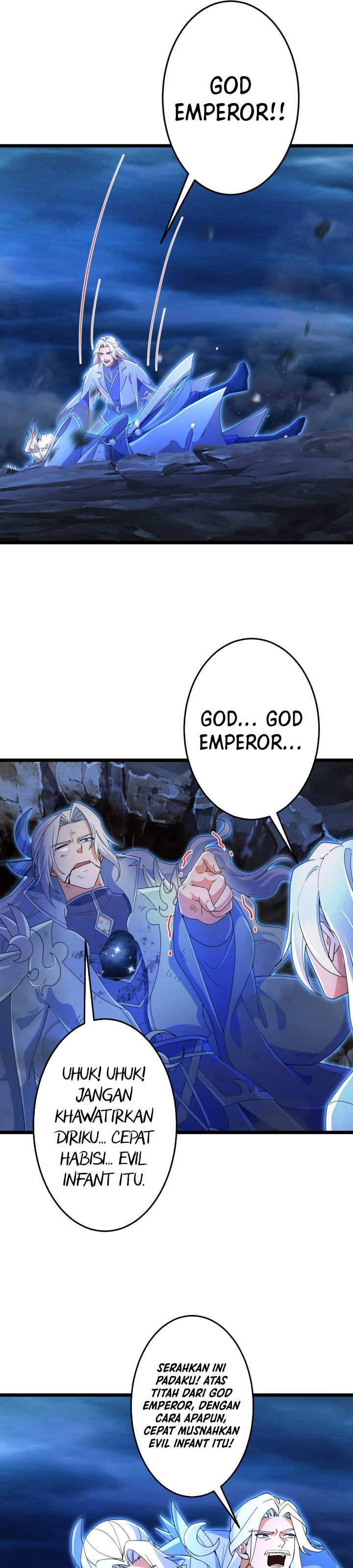 Against the Gods Chap 706 - Next Chap 707