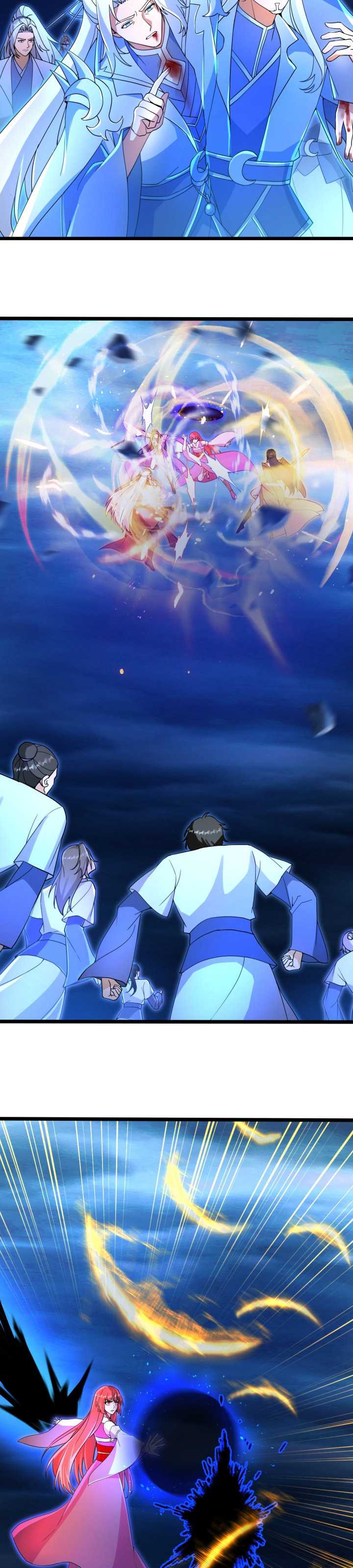 Against the Gods Chap 706 - Next Chap 707