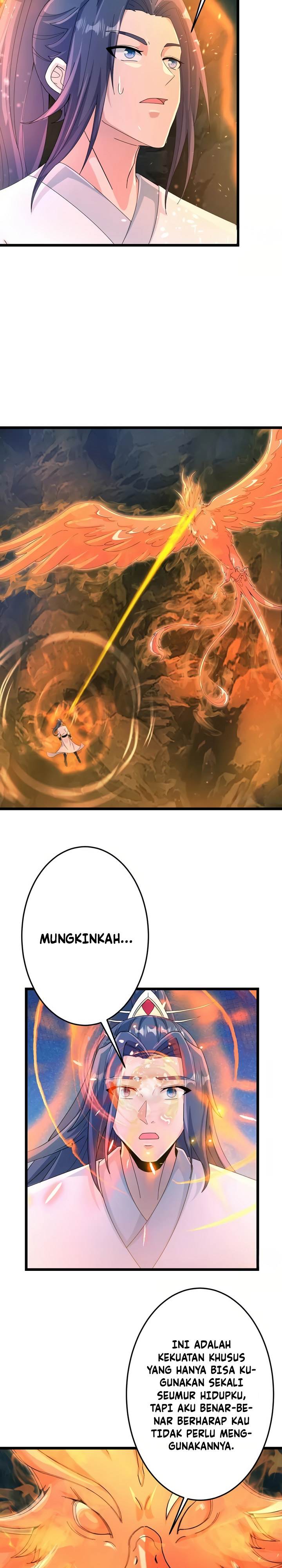 Against the Gods Chap 711 - Next Chap 712