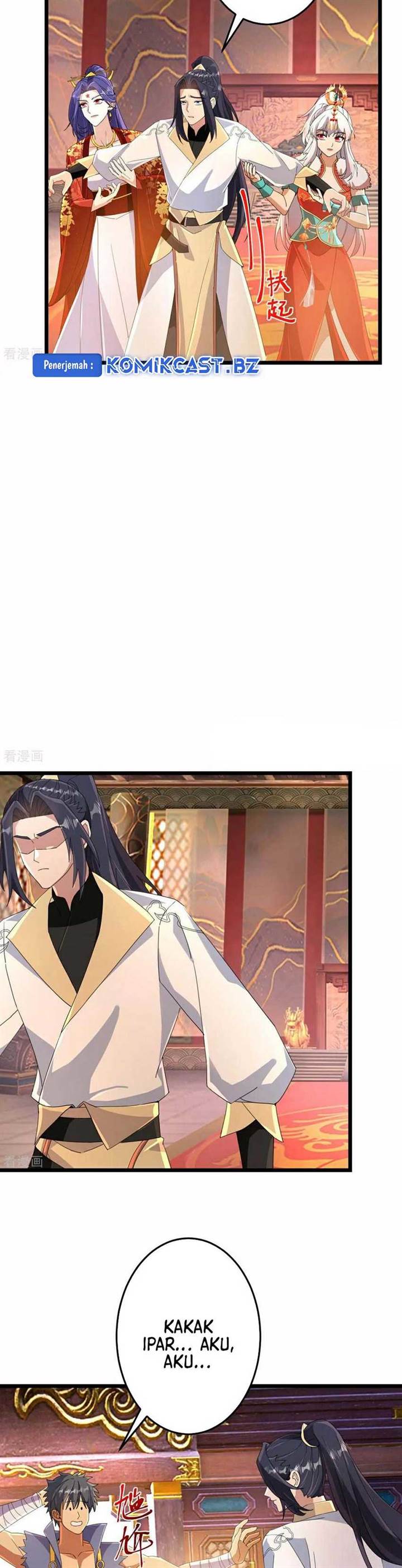 Against the Gods Chap 717 - Next Chap 718