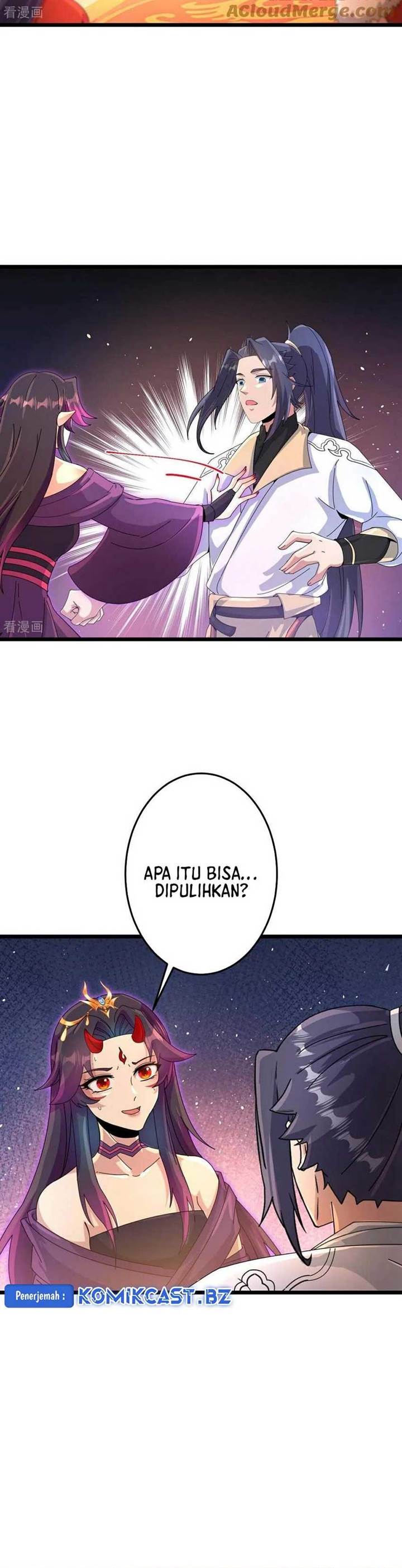 Against the Gods Chap 717 - Next Chap 718