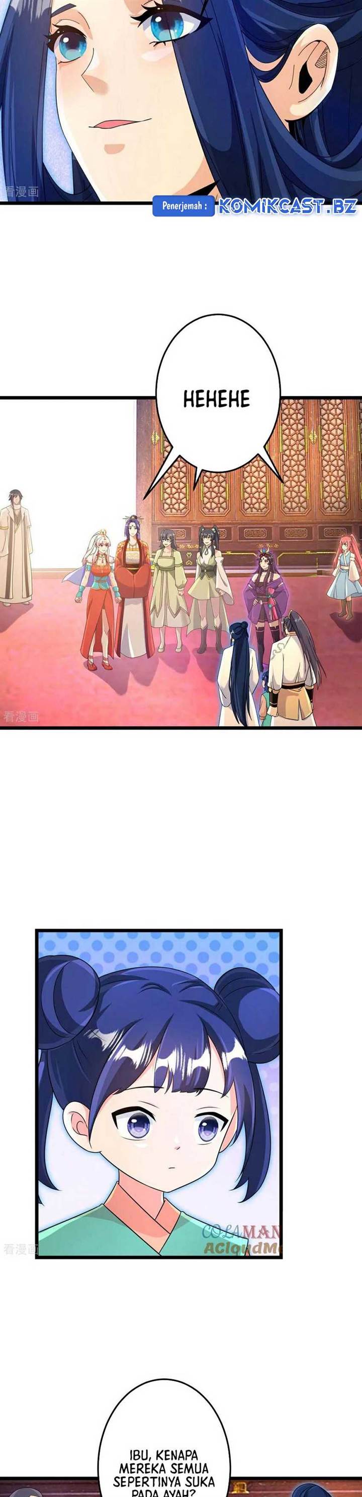 Against the Gods Chap 717 - Next Chap 718