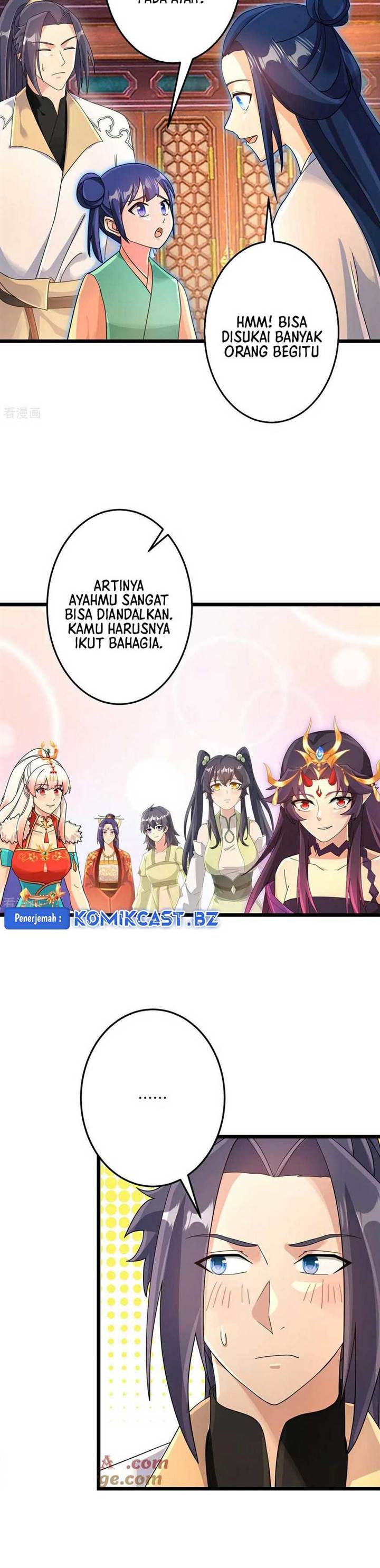 Against the Gods Chap 717 - Next Chap 718