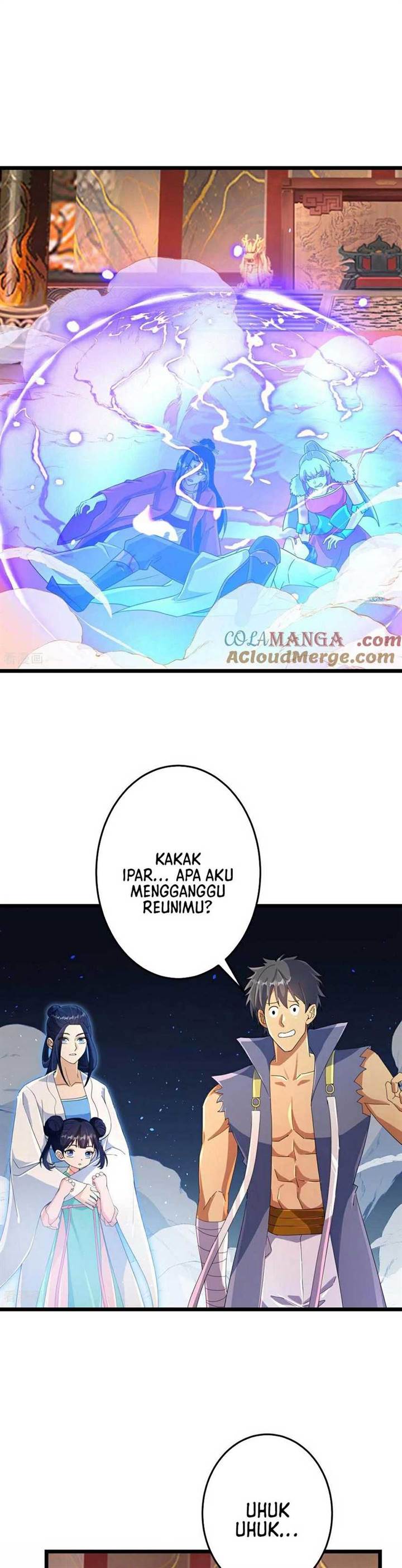 Against the Gods Chap 717 - Next Chap 718