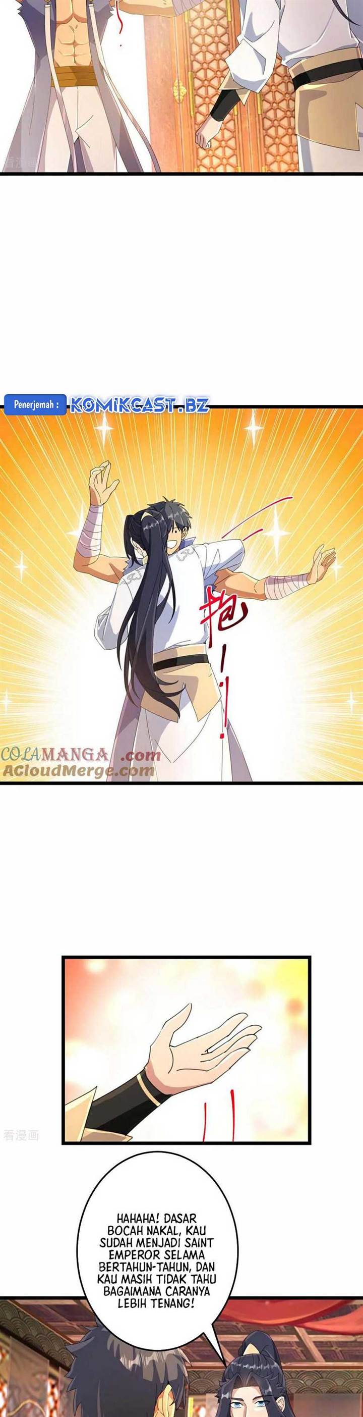 Against the Gods Chap 717 - Next Chap 718