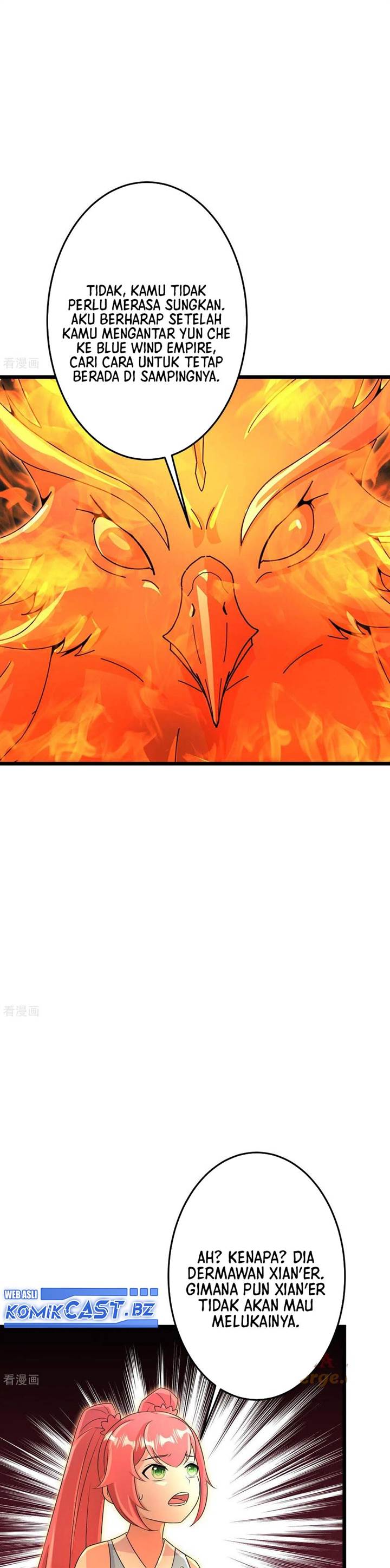 Against the Gods Chap 715 - Next Chap 716