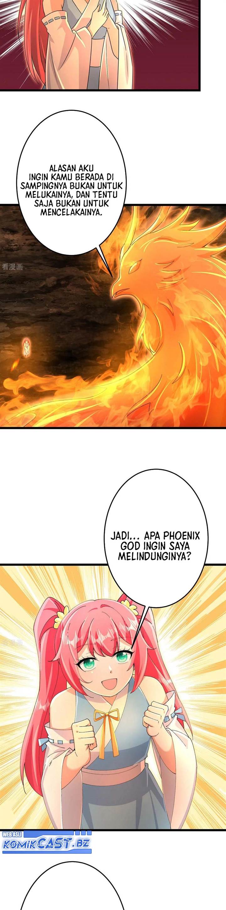 Against the Gods Chap 715 - Next Chap 716